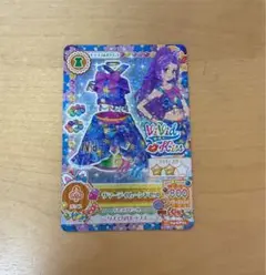アイカツカード ゲームカード