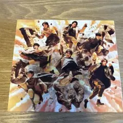 POWER CD ブルーレイ付き アルバム WESTꓸ