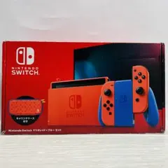 2026年最新】Nintendo Switch マリオレッド×ブルー セットの人気