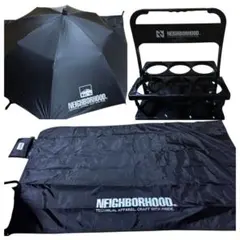 NEIGHBORHOOD ネイバーフッド ベンチ ソファカバー　黒 ブラック NEIGHBORHOOD ネイバーフッド ベンチ ソファ カバー 黒 ブラック