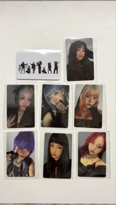 HANA ファンミ 入場特典 19日&20日セット - メルカリ