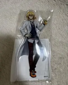 龍水 キャラ福くじ アクスタ