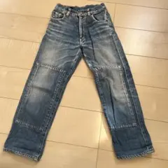 ヒステリックミニデニム