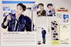 Straykids シーグリ 2023 バンチャン