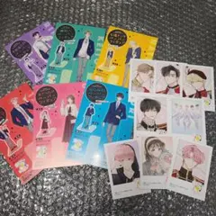 多聞くん今どっち！？ アニメイトミニフォト　ペーパーフィギア　コンプリート