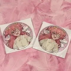 愛莉 缶バッジセット