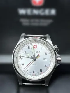 2026年最新】wenger ウェンガー 腕時計の人気アイテム - メルカリ