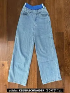 アサコ様専用 adidas KSENIASCHNAIDER DENIM