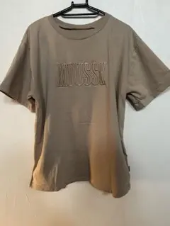 MOUSSY Tシャツ