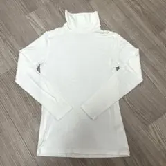 ユニクロ ヒートテック　エクストラウォーム　タートルネックT（極暖）Ｍ