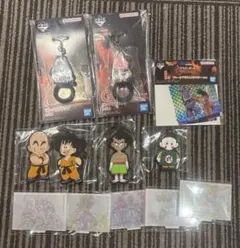 FGHI賞　一番くじ　ドラゴンボールBATTLE SUPER SAIYAN