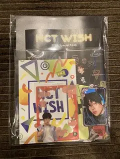 nctwish fc スペシャルキット2026