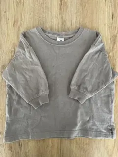 devilock ロンT 80cm くすみカラー　女の子　男の子