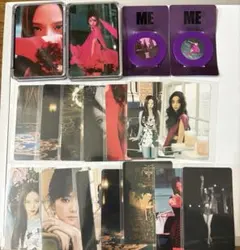 BLACKPINK ジス ソロ ME tag アルバム セット jisoo