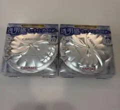 新品　2個セット　クリアヴェールセッティングパウダーのサムネイル