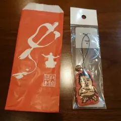 らき☆すた 桐絵馬形携帯ストラップ - メルカリ