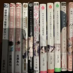 BL漫画 超お得セット 11点セット 値下げ可能 人気作品勢揃い