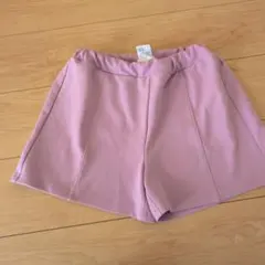 キッズ　ショートパンツ