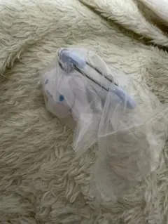 サンリオ　カラフルカラビナマスコットチャーム シナモロール