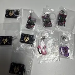 仮面ライダー めじるしアクセサリー