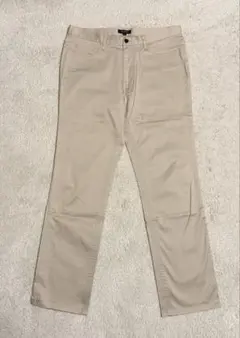 【美品】バーバリーブラックレーベル　 カジュアルパンツ　サイズ76