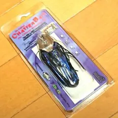 【新品・未開封】Z-Man オリジナル チャターベイト 3/8ozのサムネイル