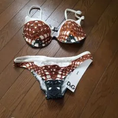 2026年最新】D&G ／ Dolce＆Gabbana セパレート水着・ビキニの人気