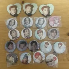 JO1 川西拓実 缶バッチ