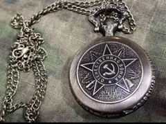 2025年最新】ソ連 懐中時計の人気アイテム - メルカリ