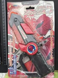 ゲキレンジャー　フラッシュブレイド　未使用品