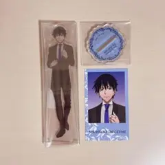 弱虫ペダル 弱ペダ 今泉俊輔 エテルノレシ アクスタ チェキ
