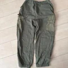 メイクユアデイ　裏起毛パンツ　暖パン　FOV 韓国子供服　ペアマノン