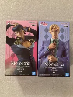 Mometria 東方仗助 吉良吉影 フィギュアセット ジョジョの奇妙な冒険