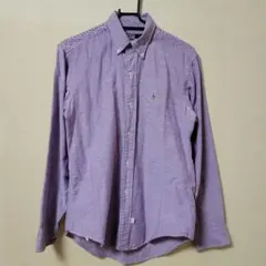 Polo by Ralph Lauren 紫色 長袖シャツ 16