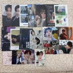 SEVENTEEN 韓国作家 ドムソン トレカ ステッカー ディノ 21枚