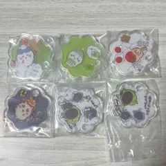 ちいかわ キャラシャカチャームグミ