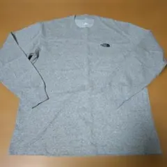 ノースフェイス　ロンT　サイズＬ