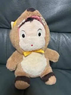 レトロ くまじろうぬいぐるみ【ハニートイズ】 - メルカリ