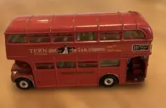 Dinky Toys ロンドンバス 221 ミニカーのサムネイル