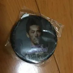 三代目 メトロポリス 缶バッジ