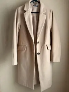 イング　ingni ロングコート　チェスターコート　アウター冬