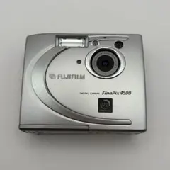 単3 FUJIFILM FinePix 4500 スマートメディア付 ハニカム - メルカリ