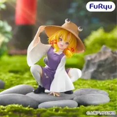 東方project 洩矢諏訪子 ぬーどるストッパーフィギュア