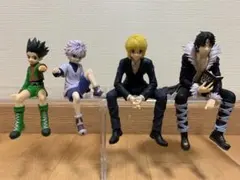 HUNTER×HUNTERぬーどるストッパー4点セット（国内正規品）