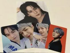 JO1 豆原一成 トレカ ポスカ