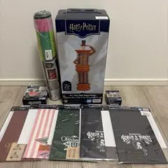 ハリーポッター　一番くじ　B賞　C賞　D賞　Ｇ賞　I賞　9点セット