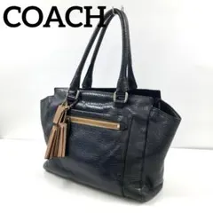 コーチ COACH レガシー キャンディス キャリーオール トートバッグ
