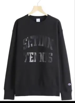 settin Champion BEAMS スウェット　セッティン　 Mサイズのサムネイル