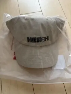 IU 아이유 H.E.R. HEREH 베이스볼 캡 베이지 신품