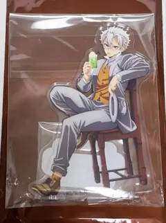 鬼滅の刃 不死川実弥 AGF2024 純喫茶 アクリルスタンド